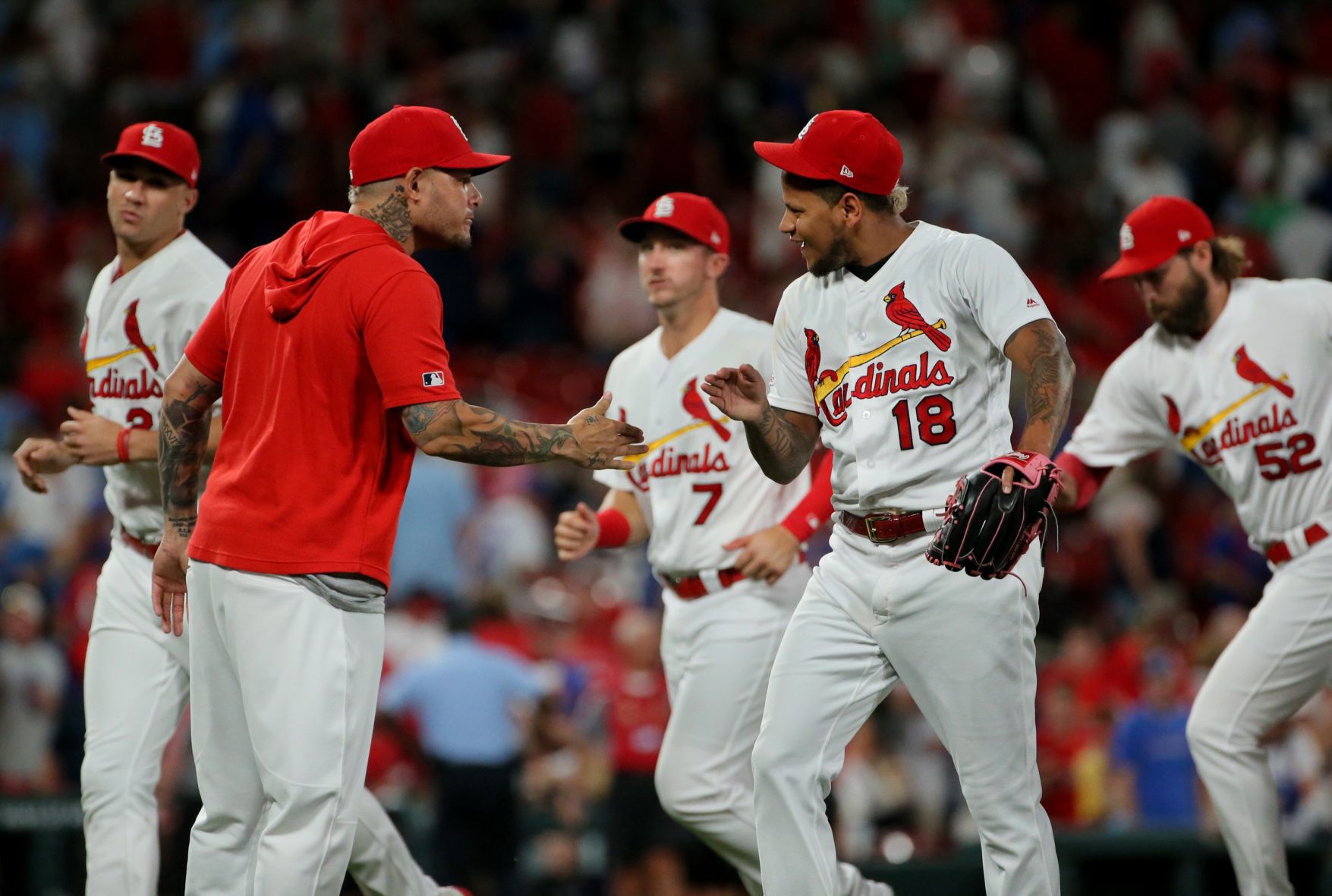 Chicago Cubs vs St. Louis Cardinals